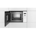 Bosch Serie 6 BFL554MW0 microwave Built-in Solo microwave 25 L 900 W White