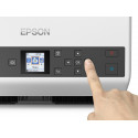 Epson WorkForce DS-870 Sheet-fed scanner 600 x 600 DPI A4 Grey, White