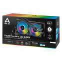 ARCTIC Liquid Freezer II 280 A-RGB - Multi Compatible All-in-One CPU Water Cooler with A-RGB