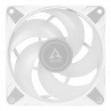 ARCTIC P12 PWM PST A-RGB 0dB - Semi-Passive 120 mm Fan with Digital A-RGB in white and Value Pack