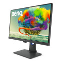 BenQ PD2705Q LED display 68.6 cm (27&quot;) 2560 x 1440 pixels Quad HD Grey