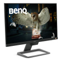 BenQ EW2480 computer monitor 60.5 cm (23.8&quot;) 1920 x 1080 pixels Full HD LCD Black, Grey