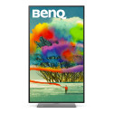 BenQ PD3220U computer monitor 80 cm (31.5&quot;) 3840 x 2160 pixels 4K Ultra HD LED Black