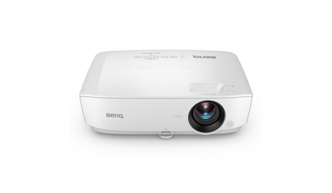 BenQ MW536 data projector Standard throw projector 4000 ANSI lumens DLP WXGA (1200x800) White