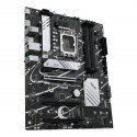 Asus emaplaat Prime H770-PLUS D4 Intel H770 LGA 1700 ATX