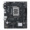 Asus emaplaat Prime H610M-R D4 Intel H610 LGA 1700 micro ATX