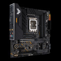 Asus mainboard TUF Gaming B660M- PLUS WiFi D4 Intel B660 LGA 1700 micro ATX