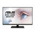 ASUS VP32AQ LED display 80 cm (31.5&quot;) 2560 x 1440 pixels Wide Quad HD+ Black