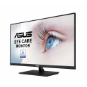 ASUS VP32AQ LED display 80 cm (31.5&quot;) 2560 x 1440 pixels Wide Quad HD+ Black