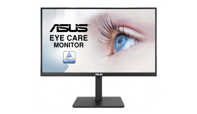 ASUS VA27AQSB LED display 68.6 cm (27&quot;) 2560 x 1440 pixels Quad HD Black