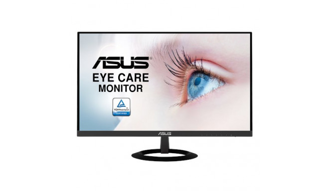 ASUS VZ239HE computer monitor 58.4 cm (23&quot;) 1920 x 1080 pixels Full HD LED Black