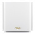 ASUS ZenWiFi AX (XT9) AX7800 2er Set Weiß Tri-band (2.4 GHz / 5 GHz / 5 GHz) Wi-Fi 6 (802.11ax) Whit