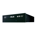 ASUS BW-16D1HT Retail Silent optical disc drive Internal Blu-Ray RW Black