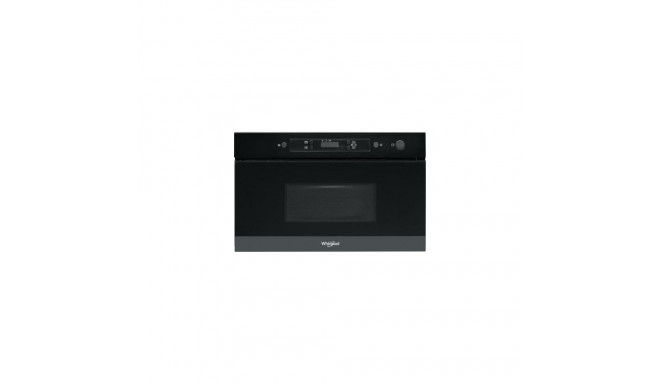 Whirlpool AMW 4900/NB Built-in Solo microwave 22 L 750 W Black