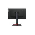 Lenovo ThinkVision P24q-30 LED display 60.5 cm (23.8&quot;) 2560 x 1440 pixels Quad HD Black