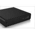 ICY BOX IB-CR404-C31 card reader Black