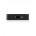 ICY BOX IB-HUB1429-CPD USB 3.2 Gen 2 (3.1 Gen 2) Type-C 10000 Mbit/s Black