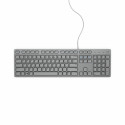 DELL KB216 keyboard USB QWERTY US International Grey