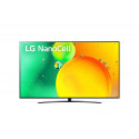 LG NanoCell 55NANO763QA TV 139.7 cm (55&quot;) 4K Ultra HD Smart TV Wi-Fi Black