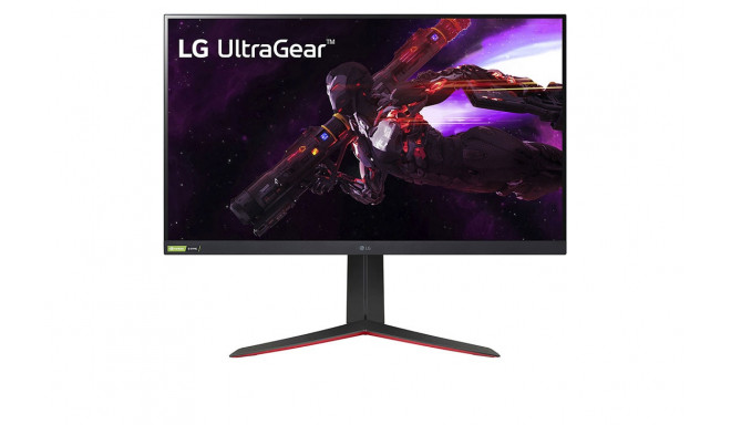 LG 32GP850-B computer monitor 81.3 cm (32&quot;) 2560 x 1440 pixels 2K Black