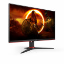 AOC G2 24G2ZE/BK LED display 60.5 cm (23.8&quot;) 1920 x 1080 pixels Full HD Black, Red