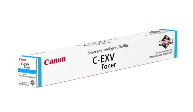 Canon 0482C002 toner cartridge 1 pc(s) Original Cyan