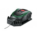 Bosch Indego M 700 lawn mower Robotic lawn mower Battery Black, Green