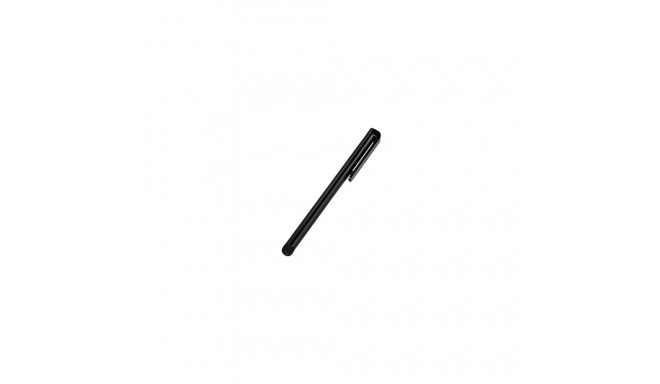Puutepliiats Hama Stylus "Easy" Black/must 106mm, tahvelarvutile/nutitelefonile/e-lugerile