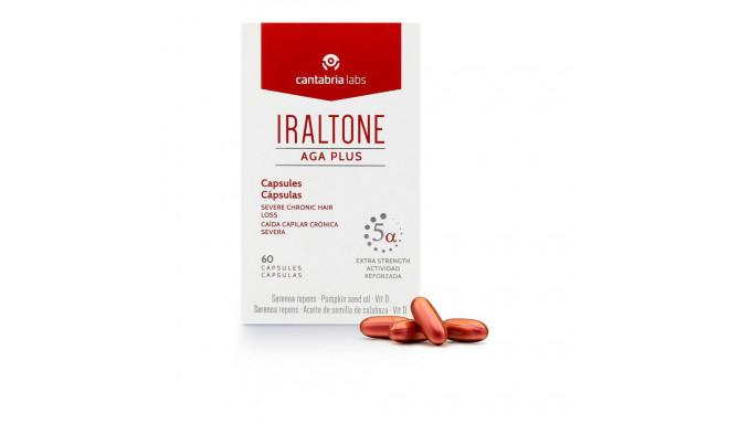IRALTONE FORTE cápsulas 60 u