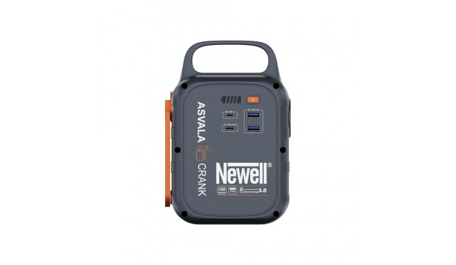 Newell Power Station Asvala Crank 220 V 22500 mAh PD 18 W