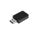 Audio adapter Saramonic EA2 - 2x mini Jack TRS/ USB-A