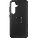 Peak Design защитный чехол Samsung Galaxy S24 Mobile Everyday Fabric Case, charcoal