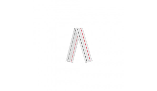 COROS PACE 3 Nylon Band - White