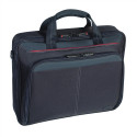 Targus sülearvutikott Classic Clamshell Case 15,6", must