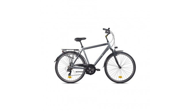 BICYCLE CITY 28 21G MEN ALUMINIUM