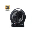 HEATER FH104 2KW STANDART BLACK