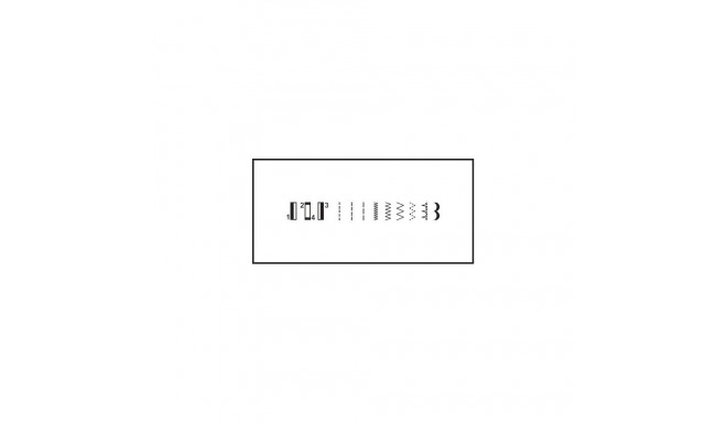 SEWING MACHINE 1306 SINGER