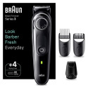 BEARD TRIMMER BT3440 BRAUN