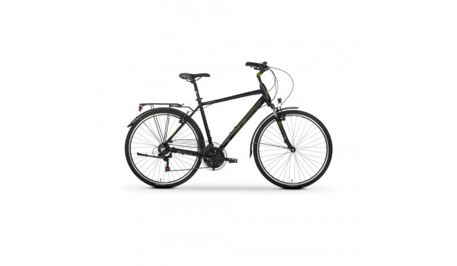 TABOU KINETIC 1.0 (2023) 28" 21" L, must-roheline