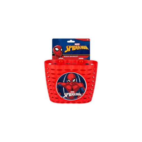 Esikorv Spiderman, punane