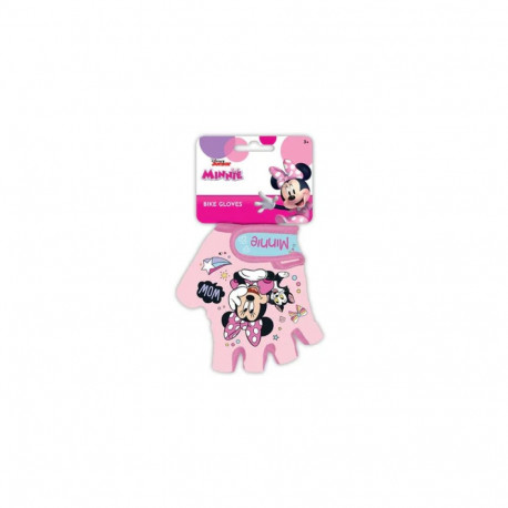 Laste kindad Minnie, roosad