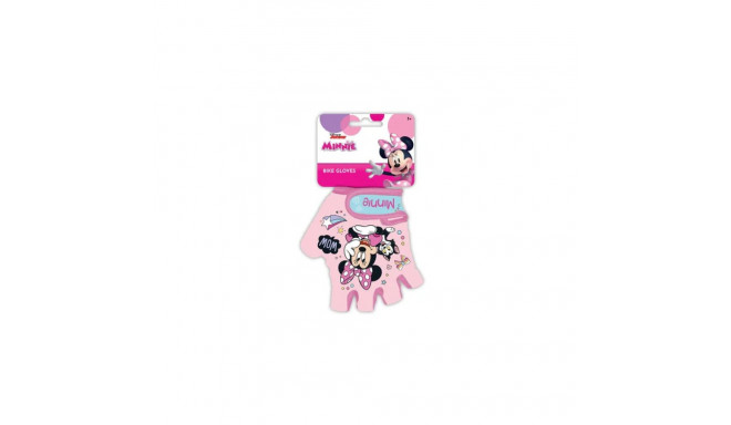 Laste kindad Minnie, roosad