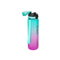 Veepudel NILS NCD04, 950 ml, roosa-roheline