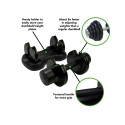 Hantel TUNTURI Selector Dumbbell 12,5 kg