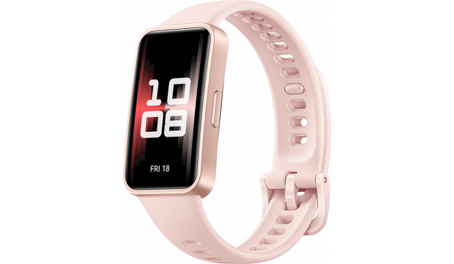 Huawei Band 9, розовый