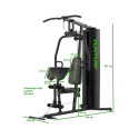 Jõupink TUNTURI HG20 Home Gym