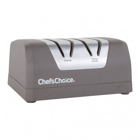 CHEF'SCHOICE DC220 rechargeable 2-Stage knife sharpener