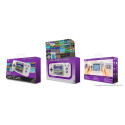 MY ARCADE GAMER V CLASSIC 220 in 1 games, grey, purple