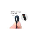 Baseus Type-C - Type-C cable Cafule PD2.0 60W Flash charge (20V 3A) 1m Gray/Black (CATKLF-GG1)