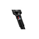 Baseus Type-C - Type-C cable Cafule PD2.0 60W Flash charge (20V 3A) 1m Gray/Black (CATKLF-GG1)